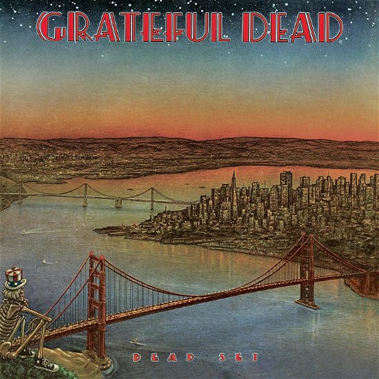 Dead Set - Grateful Dead - Musik - RHINO - 0603497828463 - 5. juli 2024