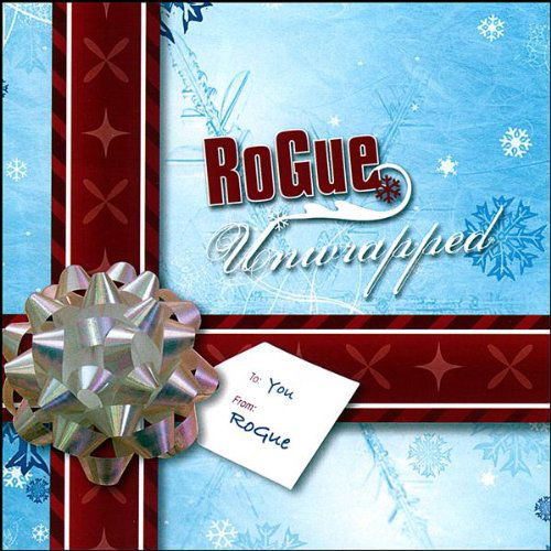 Cover for Rogue · Rogue-unwrapped (CD) (2007)