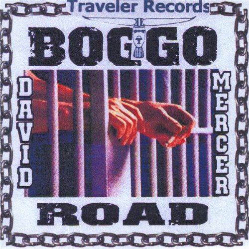 Cover for David Mercer · Boggo Road (CD) (2008)