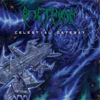 Cover for Boethiah · Celestial Gateway (CD) [EP edition] (2018)
