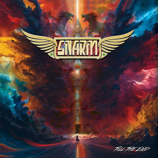 Snarm · Till The End (CD) (2024)