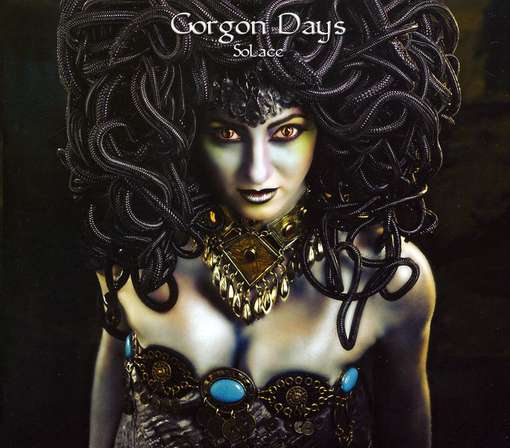 Cover for Solace · Gorgon Days (CD) (2010)