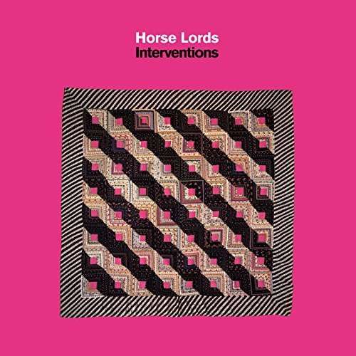 Interventions - Horse Lords - Música - NORTHERN SPY - 0703610875463 - 28 de abril de 2016