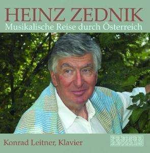 Cover for Zednik,heinz / Leitner,konrad · * Musikal.Reise Durch Österreic (CD) (2005)