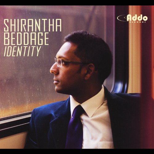 Cover for Shirantha Beddage · Identity (CD) (2014)