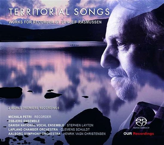 Cover for Petri · Sunleif Rasmussen: Territorial Songs. Works For Recorder (CD) (2021)