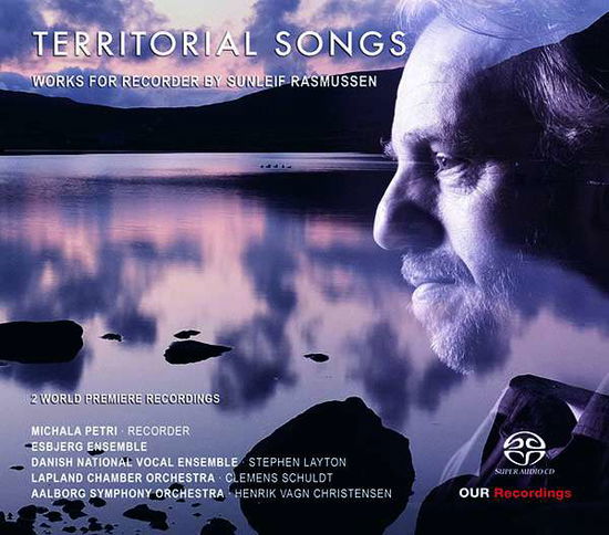 Sunleif Rasmussen: Territorial Songs. Works For Recorder - Petri - Music - OUR RECORDINGS - 0747313167463 - April 2, 2021