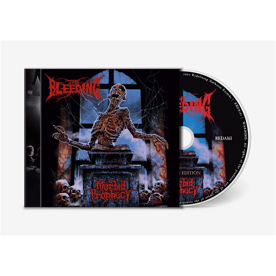 Morbid Prophecy - Bleeding - Música - REDEFINING DARKNESS RECORDS - 0752785898463 - 21 de janeiro de 2022