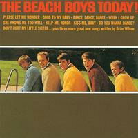 Today! - The Beach Boys - Music - ANALOGUE PRODUCTIONS - 0753088006463 - November 21, 2018