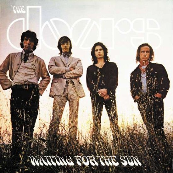 Cover for The Doors · Waiting for the Sun (CD) [High quality edition] (2019)