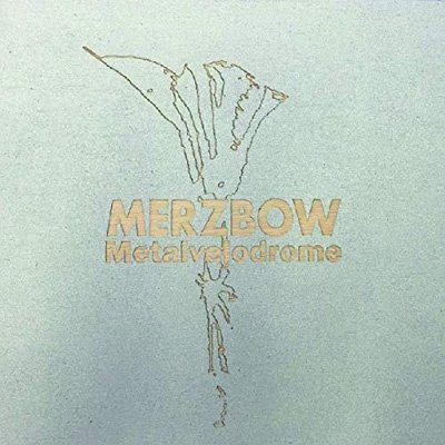 Cover for Merzbow · Metalvelodrome (CD) [Box set] (2019)