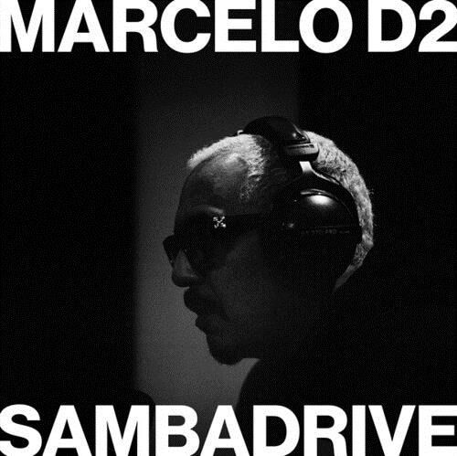 Cover for Marcelo D2 / Sambadrive · Direct-to-disc (LP) (2024)