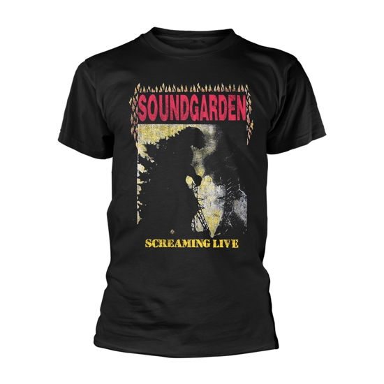 Cover for Soundgarden · Total Godhead (T-shirt) [size XXL] (2022)