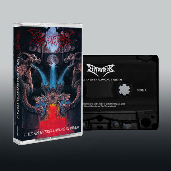 Like An Ever Flowing Stream - Dismember - Musik - BACK ON BLACK - 0803341581463 - 23. Juni 2023