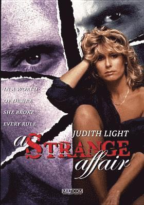 Cover for Strange Affair (DVD) (2018)