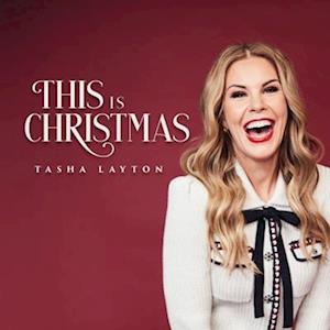 Cover for Tasha Layton · This Is Christmas (LP) (2022)