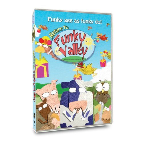Return to Funky Valley (DVD) (2008)