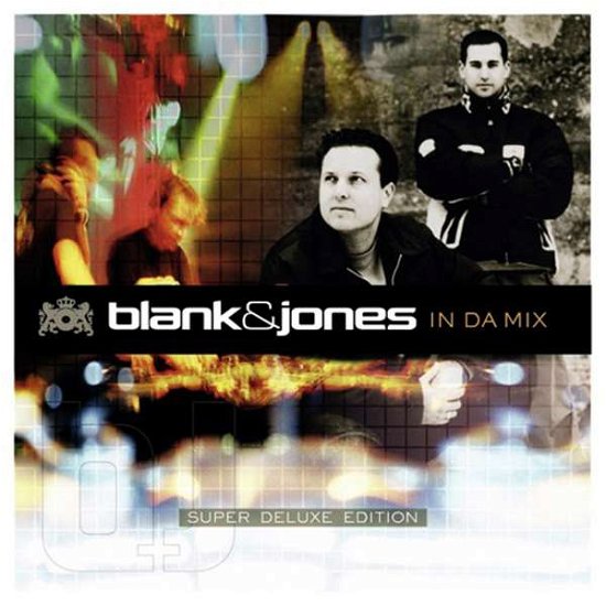 Cover for Blank &amp; Jones · In Da Mix-super Deluxe Edition (3cd Box) (CD) [Deluxe edition] (2015)