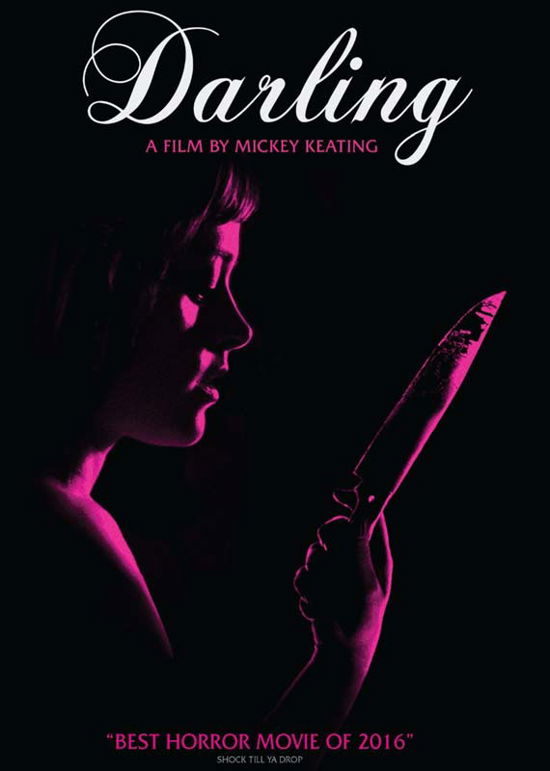 Cover for Darling (DVD) (2016)