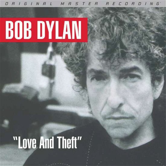 Cover for Bob Dylan · Love And Theft (SACD) [Limited edition] (2017)