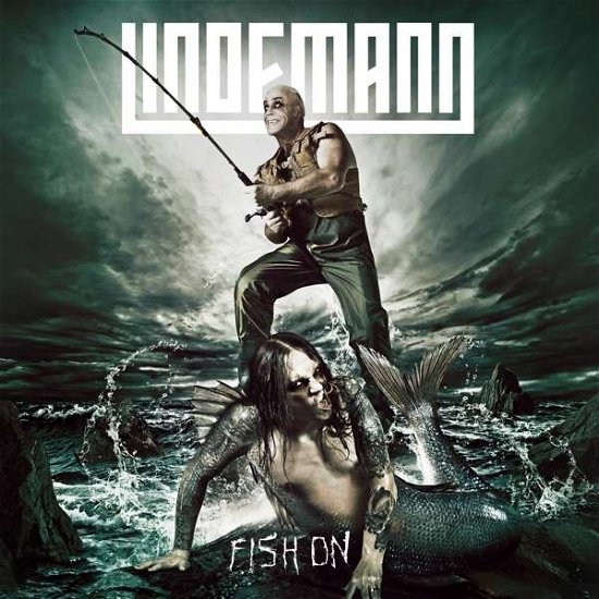 Cover for Lindemann · Fish on (SCD) (2015)