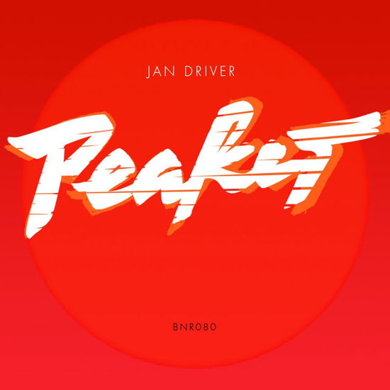 Cover for Jan Driver · Peaker (LP) (2017)