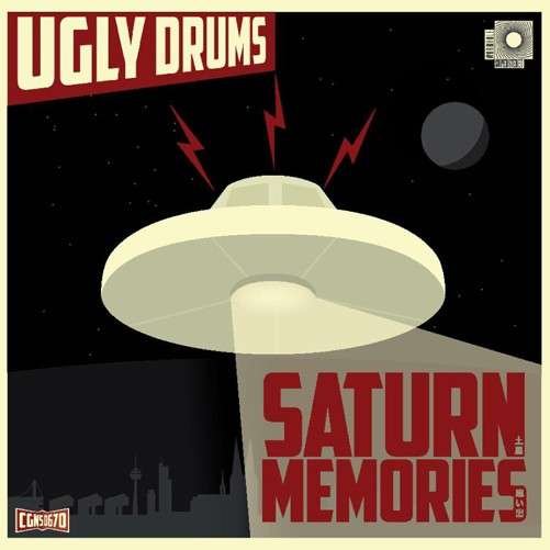 Cover for Ugly Drums · Saturn Memories (LP) (2013)