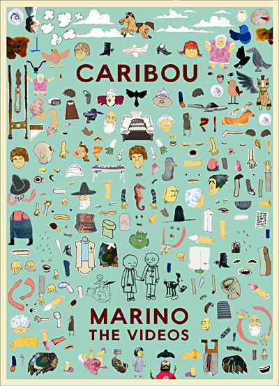 Marino: The Videos - Caribou - Movies - LEAF LABEL - 0843190000463 - January 21, 2011