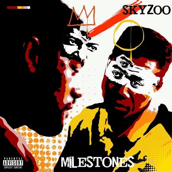 Cover for Skyzoo · Milestones (CD) (2020)