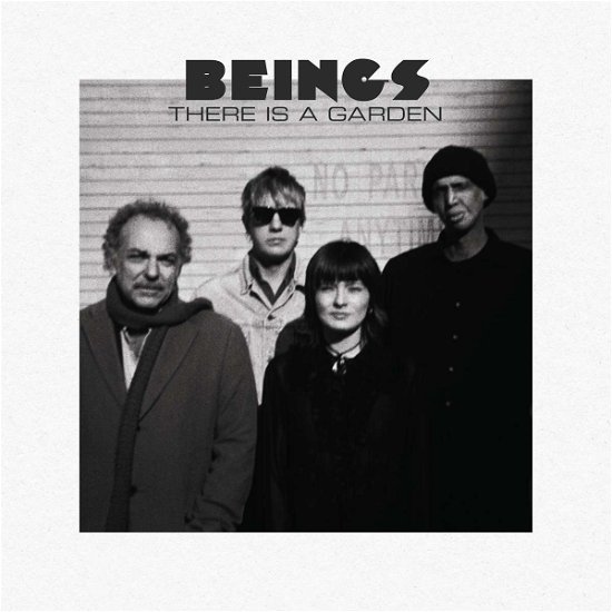 Cover for Beings · There Is A Garden (CD) (2024)