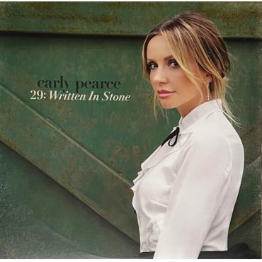 Cover for Carly Pearce · 29: Written In Stone (LP)