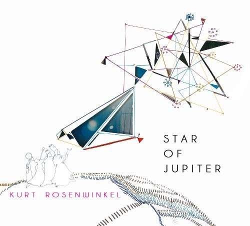 Cover for Kurt Rosenwinkel · Star Of Jupiter -Digi- (Usa) (CD) [Digipak] (2017)