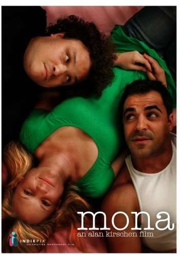 Cover for Mona (DVD) (2007)