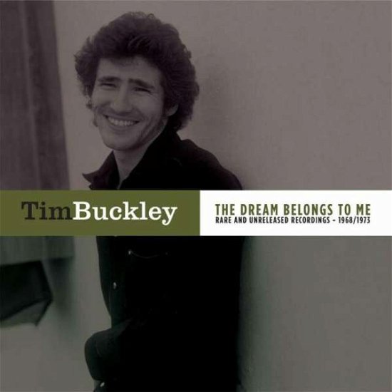 Cover for Tim Buckley · Dream Belongs To Me (LP) [Coloured edition] (2020)