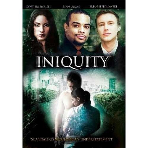 Cover for Iniquity (DVD) (2013)