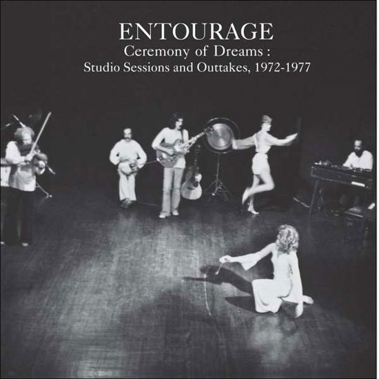 Cover for Entourage · Ceremony Of Dreams (CD) (2018)