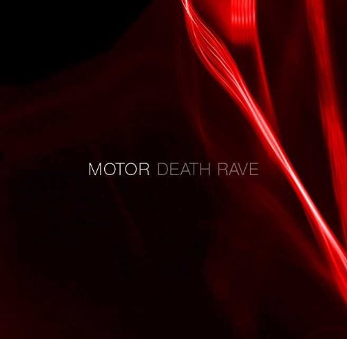 Cover for Motor · Death Rave (LP) [EP edition] (2009)