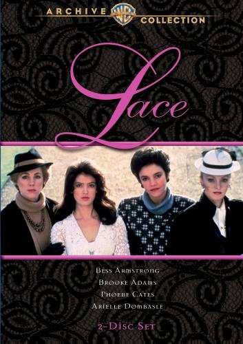 Cover for Lace I (DVD) (2010)