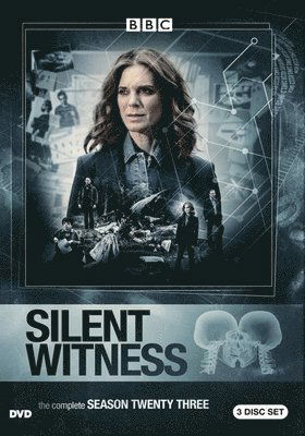 Cover for Silent Witness: Season 23 (DVD) (2020)