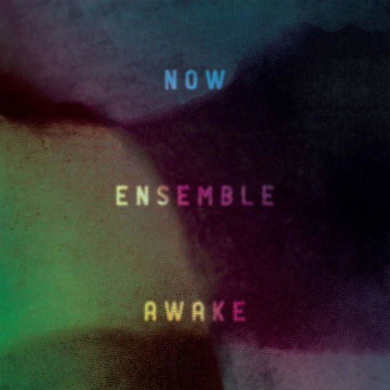 Awake - Greenstein / Friar / Mazzoli / Dancigers / Now Ens - Music - NAD - 0884501472463 - April 26, 2011