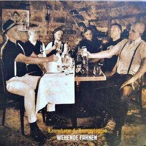 Wehende Fahnen - Lammkotze & Lammplugged - Musik - Randale Records - 0885150343463 - 28. Oktober 2016