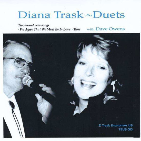 Duets - Diana Trask - Music -  - 0885767705463 - June 1, 2011