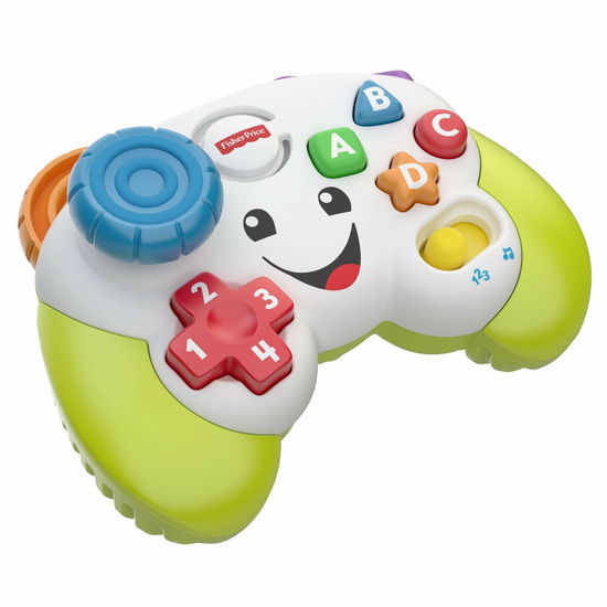 Cover for Unspecified · Fisher Price Laugh  Learn Gaming Controller (Toys)