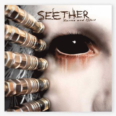 Karma and Effect - Seether - Music - ROCK - 0888072114463 - January 8, 2021