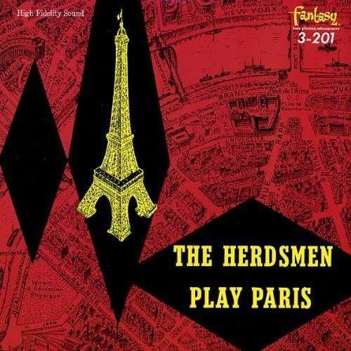 Cover for Herdsmen · Herdsman Play Paris (LP) (2011)