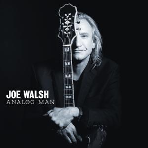 Analog Man - Joe Walsh - Musiikki - CONCO - 0888072338463 - maanantai 11. kesäkuuta 2012