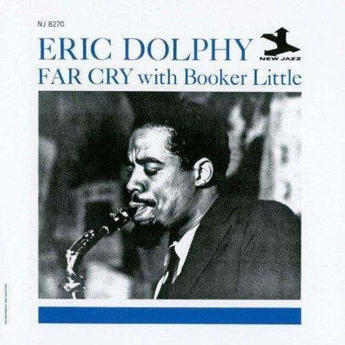 Cover for Eric Dolphy · Far Cry (LP) [Reissue edition] (2016)