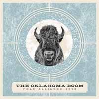 Cover for Oklahoma Room at Folk / Various · The Oklahoma Room at Folk Alliance 2018 (CD) (2019)