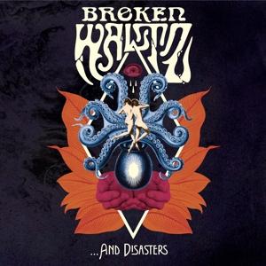 Cover for Broken Waltz · ...And Disasters (LP) (2021)