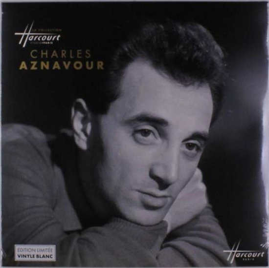 Cover for Charles Aznavour · Harcourt Series (LP) (2018)